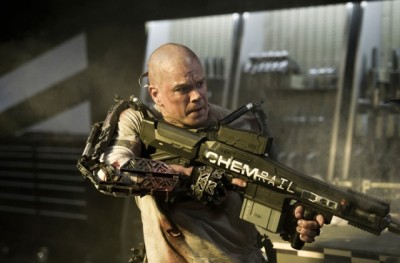 Matt Damon as Max