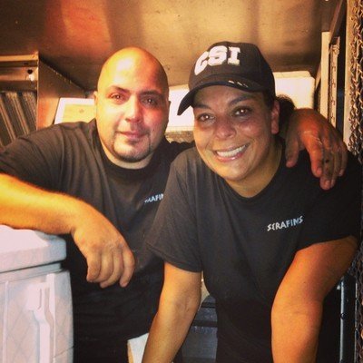Review: Greek on the Street Food Truck