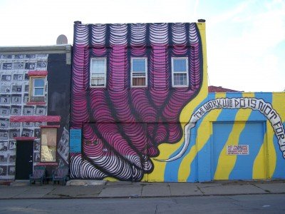 Buffalo's Art Scene Gets Some Street Cred