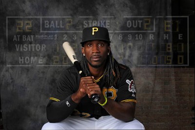 Andrew McCutchen