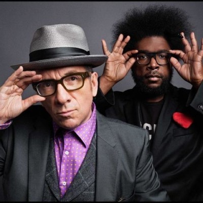 Elvis Costello & Questlove