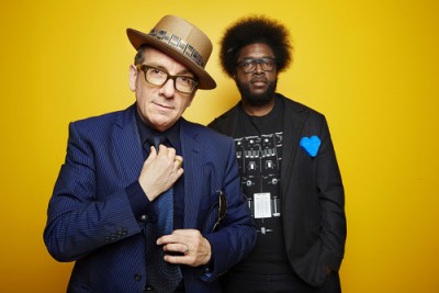 Elvis Costello & Questlove
