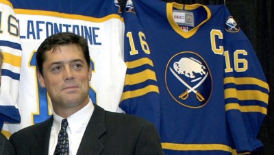 Pat LaFontaine