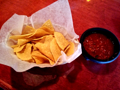 Fresh Chips & Salsa
