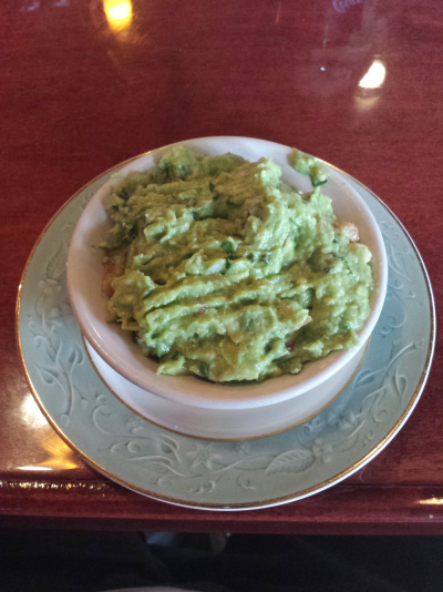 Great Guacamole