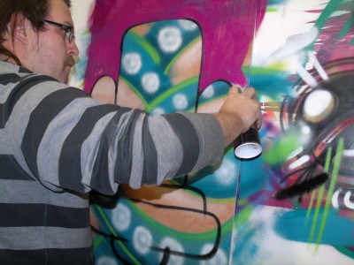 Matthew Grote - OGRE  