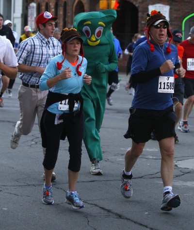 Thanksgiving Tradition