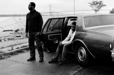 Isaiah Washington (John Muhammad) & Tequan Richmond (Lee Malvo)    