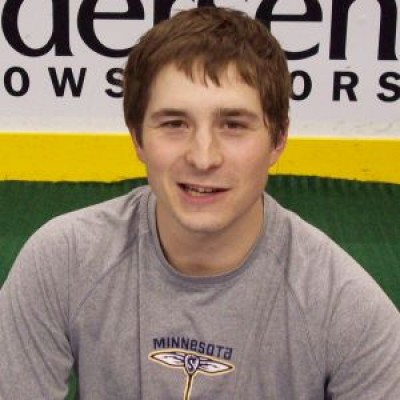 Bandit Forward Ryan Benesch