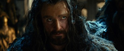 RICHARD ARMITAGE as Thorin Oakenshield