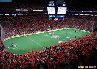 Bandits Ready for a 1st Place Showdown