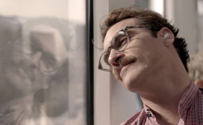JOAQUIN PHOENIX as Theodore