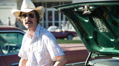 Matthew McConaughey as Ron Woodroff