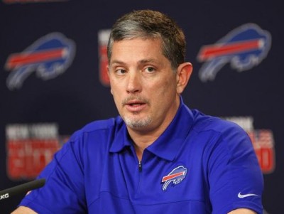New Defensive Coordinator Jim Schwartz