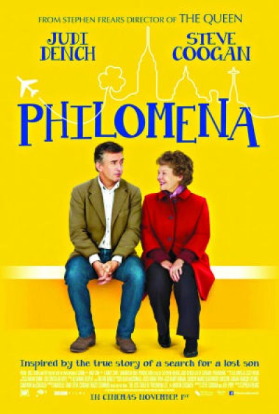 Philomena Poster