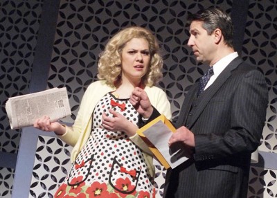 Nancy Drew @ Theatre of Youth