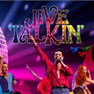 Jive Talkin' @ Fallsview Casino Resort | Feb 21 - 27  