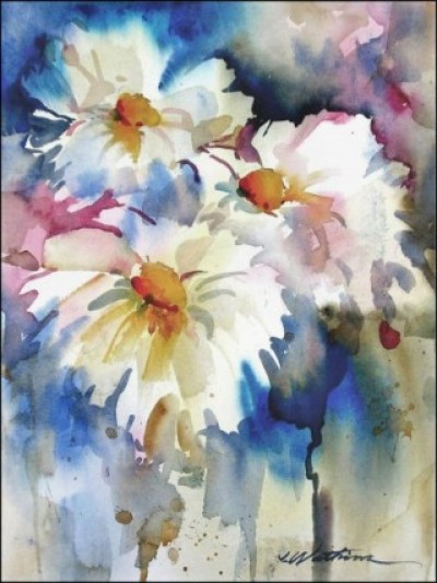Watercolor #101 @ Burchfield Penney Art Center | Feb 23 