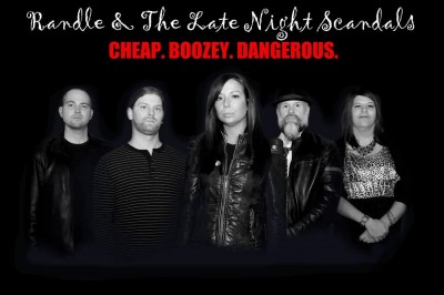 Randle and the Late Night Scandals @ Iron Works