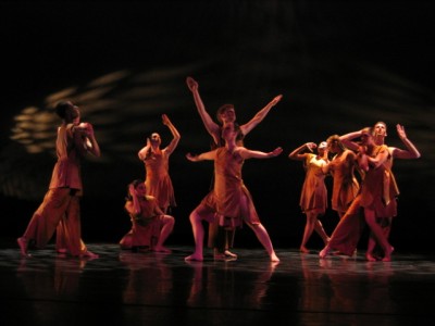 Zodiaque Dance Company @ UB Center for the Arts