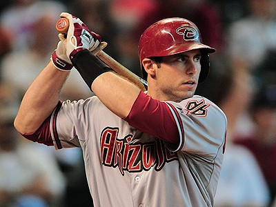 D-Backs 1B Paul Goldschmidt