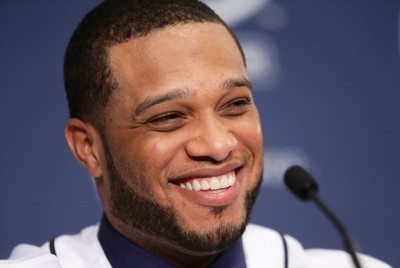 Mariners 2B Robinson Cano