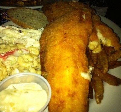 Papa Jake's Huge Fish Fry via Foodspotting  