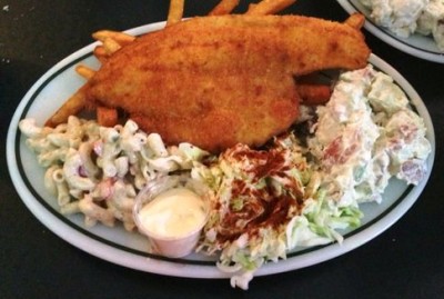 Sterling Place Tavern's Awesome Fish Fry  