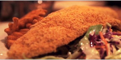 Fish Fry At Oakk Room via Vimeo
