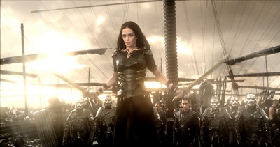 EVA GREEN as Artemisia