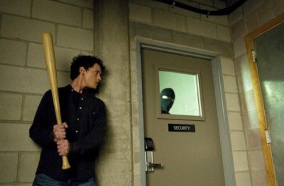 Anton Yelchin stars as Odd Thomas