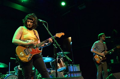 Swearin' @ Waiting Room