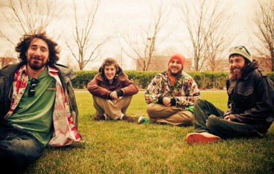 The Jauntee @ Nietzsche's