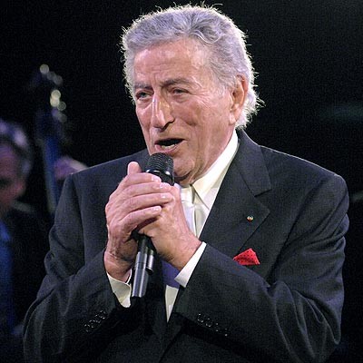 Tony Bennett @  The Avalon Ballroom @ Niagara Fallsview Casino Resort