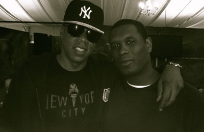 Jay-Z w/ Jay Electronica