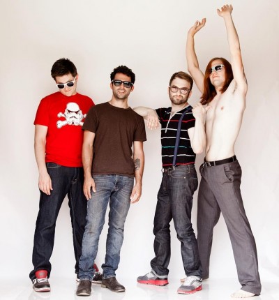 The Albrights with The Etchings @ Buffalo Iron Works