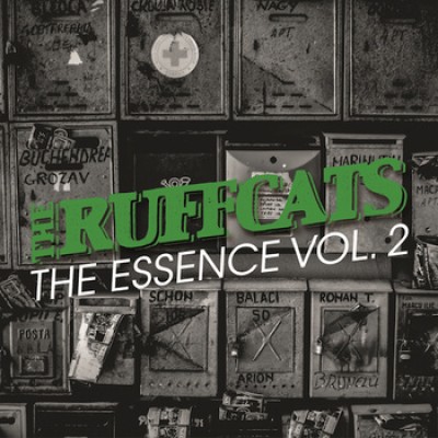 The Ruffcats - The Essence Vol. 2