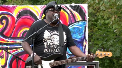 The Heavenly Chillbillies @ Buffalo Iron Works