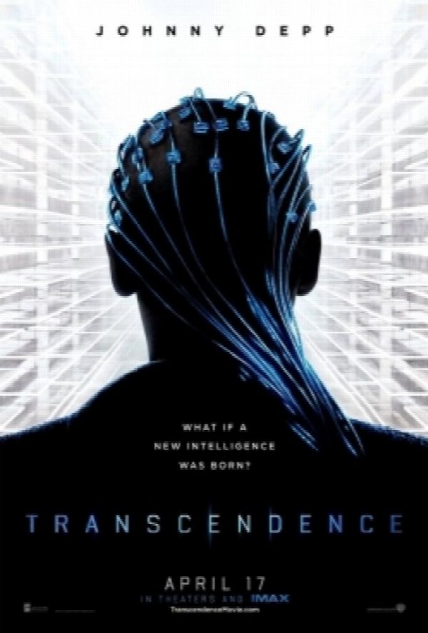 Review: Transcendence [2014]