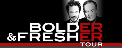 Bill O'Reilly & Dennis Miller @ Shea's