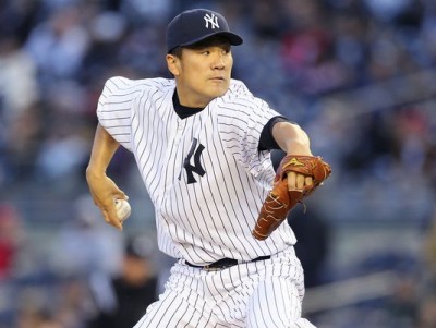 Yankees Ace Masahiro Tanaka