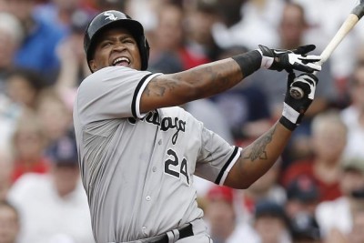 White Sox 1B Jose Abreu