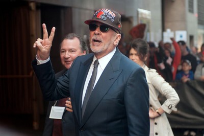 FRANK LANGELLA stars in DRAFT DAY