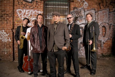 The Slackers @ Waiting Room