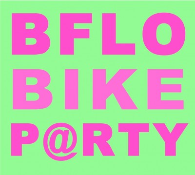Buffalo Bike Party | Begings on Allen @ Cafe 59