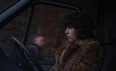 Scarlett Johansson in Under the Skin