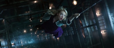 Emma Stone stars in “The Amazing Spider-Man 2” 