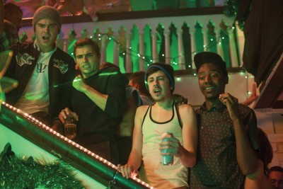 Z. Efron, D. Franco, C. Mintz-Plasse & J. Carmichael    