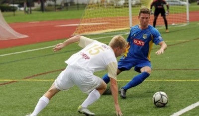 FC Buffalo game action