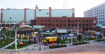 Food Truck Tuesdays @ Larkin Square